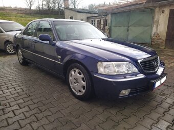 Honda Legend 3.5 V6 KA9 facelift 153 KW, 235 000 KM. LPG - 5