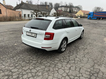 Škoda Octavia III Combi 1.0 TSI - 5