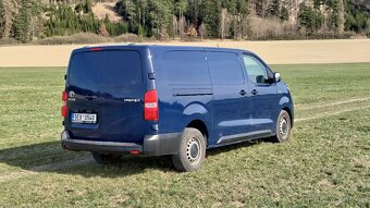 Toyota Proace L2 - 2.0 90 kW, r. v. 2017, možný odpočet DPH - 5