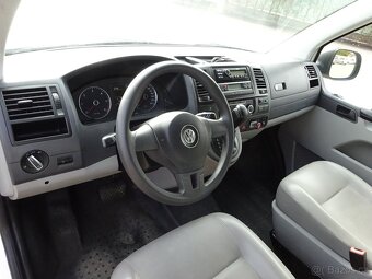 VW Transporter 2.0 TDI SANITKA r.v.2012 (103 kw)AUTOMAT - 5