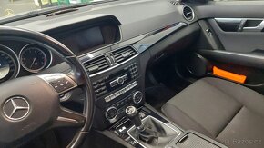 Mercedes Benz C 180 benzin, krásný stav, nová STK - 5