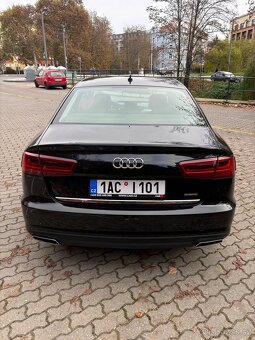 Audi A6 3.0 TDIQuattro/12/2017/Matrix/Head-up - 5