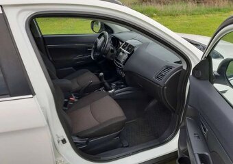 Mitsubishi ASX 1.6 ClearTec 2WD Diamant Edition+ - 5