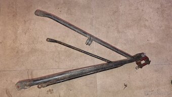 JAWA, nebo ČZ originál závěsné zařízení s křížem pro PAV - 5