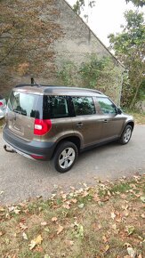 Yeti 2.0 tdi 81 kW 4motion - 5