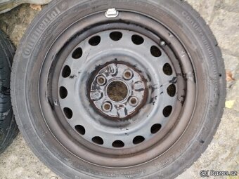 disky 4x100 R14 TOYOTA AYGO peugeot 107 CTROEN C1 - 5