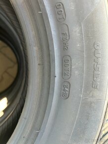 letní pneumatiky Michelin Latitude 235/65 R17 104W - 5