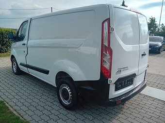 Ford Transit Custom 2.0 TDCi - 2021 - 108TKM - 5