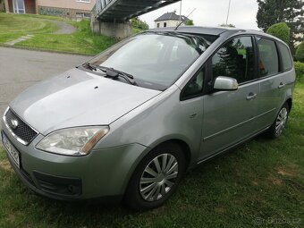 Ford C-max - 5