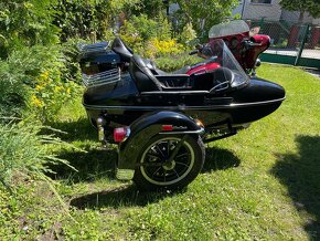 Harley Davidson FLHTCI Sidecar EVO - 5