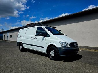 Mercedes Benz Vito, 116 cdi, 2.2 - 120kw, originál 120tkm - 5
