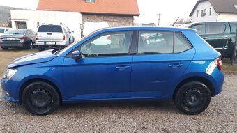 Škoda Fabia III 1.0 TSI r.v.2018 (70 kw) - 5