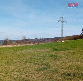 Prodej louky, 4400 m², Vráž, ul. Svatojánská - 5
