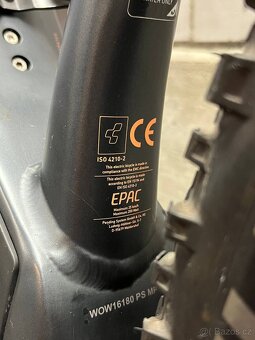 Elektrokolo CUBE Access Hybrid EXC 500 – TOP stav, jen 1400 - 5
