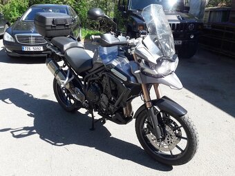 TRIUMPH TIGER 1200 EXPLOLER - 5