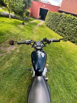 Yamaha virago 535 - 5
