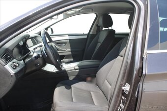 BMW Řada 5 530d xDrive NAVI SERVIS.KN. ČR (2016) - 5