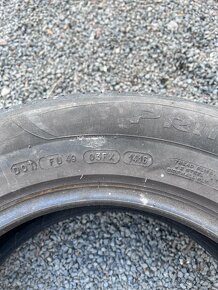 Letní 215/60 R16 Michelin - 5