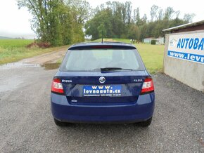 Škoda Fabia III 1.0 MPI - 5