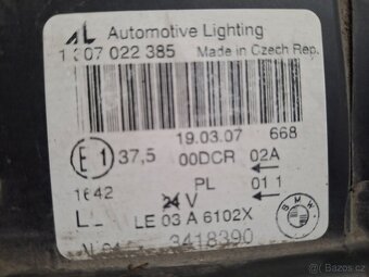 BMW x3 2006 2.0 110 kw - 5