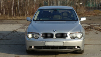 BMW 735 LI 3.6 V8 200kW - 5