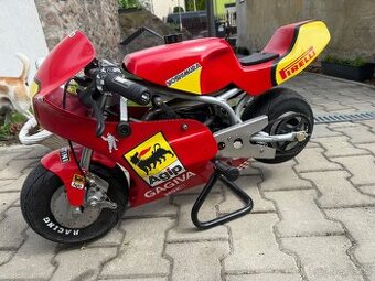 Koupím minibike Blata 2.5, VITTORAZI - 5