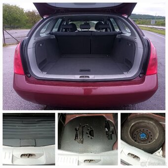 Nissan Primera III 2.2Di kombi - 6kvalt - 5