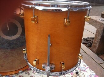 Yamaha MAPLE CUSTOM 221214 vintage NATURAL - 5
