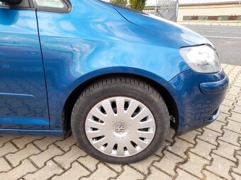 Volkswagen Golf Plus 1,9 TDI 77 KW STK TAŽNÉ AC - 5