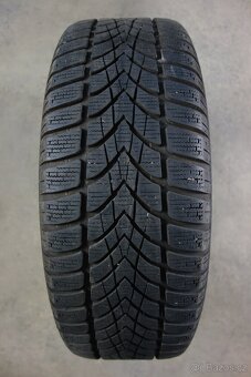 VW Touran, Golf 7, Jetta, alu Aspen 5x112 205/55/16 zimní - 5