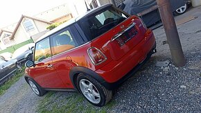 Mini cooper r56 1.6 16v 88kw po rozvodech - 5