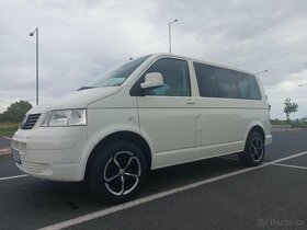Vw t5 caravelle 1.9 tdi 2008 - 5