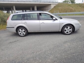 Mondeo mk3 2.0 tdci 96kw 2006 6ti kvalt - 5