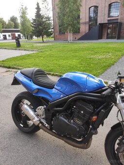 Triumph speed triple - 5