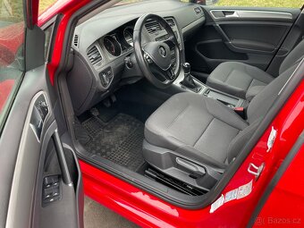 VW Golf 7 combi 2017 Top Stav - 5