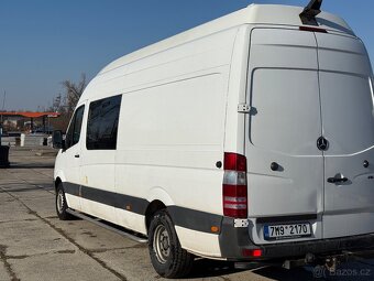 Mercedes Benz sprinter 416 L4H3 (obytný) - 5