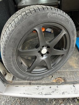 Disky 5x112 r20 Mercedes Ml - zimní pneu SLEVA na 5000 - 5