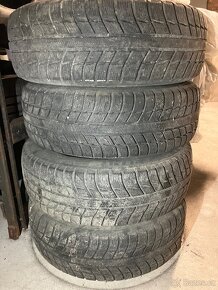 Zimní pneu Michelin Alpin A3 195/65R15 - 5