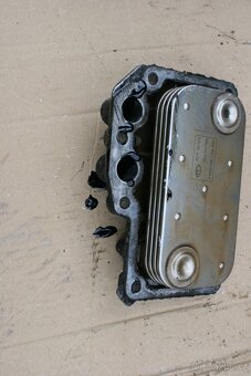 Chladič oleje VW LT 2.8l MWM 116kW (AUH, BCQ) - 5