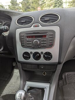 Ford Focus 1.6 TDCI combi - 5