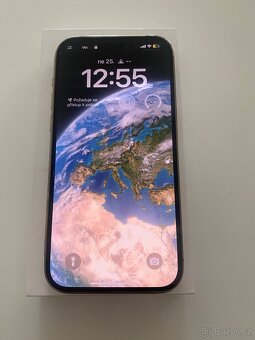 iPhone 14 Pro 256 GB zlatý - kompletní balení CZ - 5