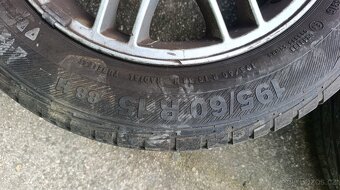 Litá kola používaná na Ford Focus - 5