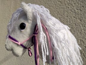 Hobby horse kůň na tyči - 5