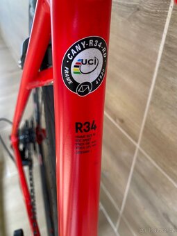 Prodám silničku Canyon endurace Al - 5