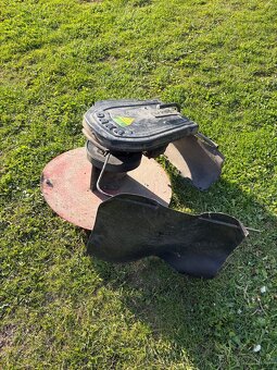 Bubnová sekačka dakr - 5