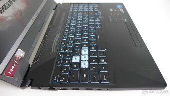 Výkonný herní notebook ASUS TUF Gaming F15 – ideální na hry, - 5
