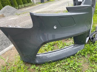Nárazník 8V3 Audi a3 8V 2016-2020 lift s line - 5
