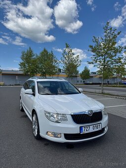 Škoda Superb 2 125 kw dsg - 5