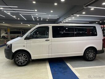 Volkswagen VW TRANSPORTER T5 LONG 2.0 TDI 9 míst 2012 - 5