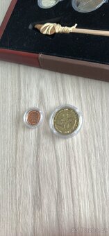 Sioux Prestige Set – pamětní sada mincí, 1 oz ryzí stříbro – - 5
